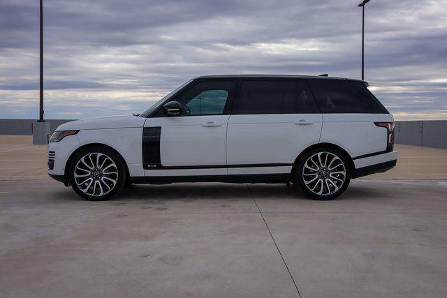 used 2019 Land Rover Range Rover car, priced at $34,900