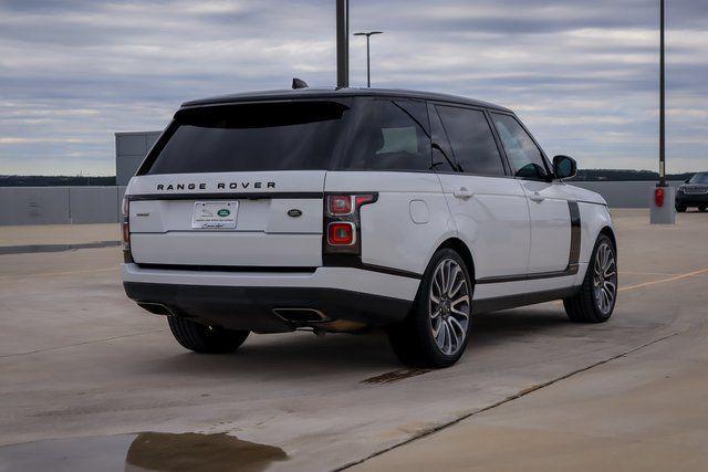 used 2019 Land Rover Range Rover car, priced at $34,900