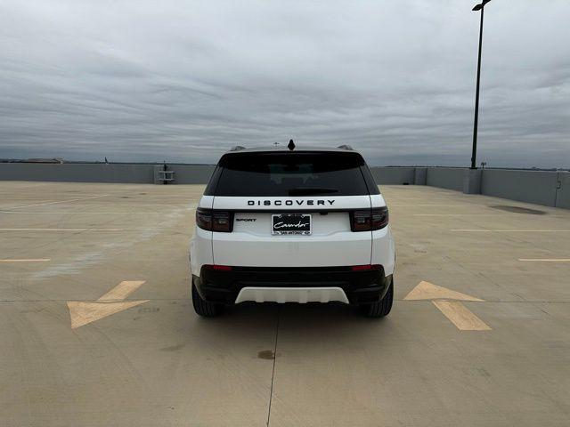 new 2024 Land Rover Discovery Sport car