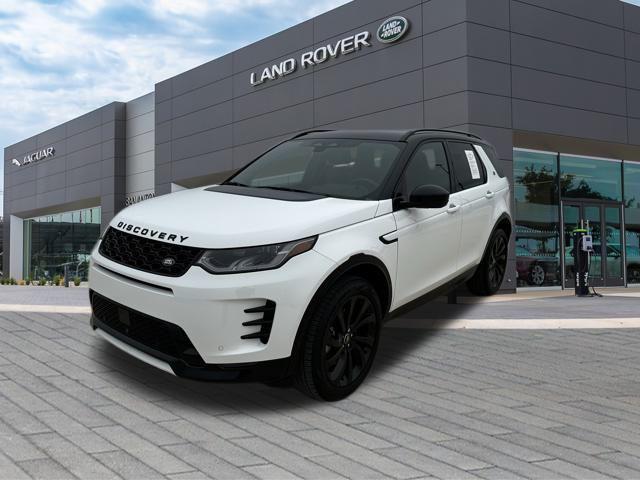 new 2024 Land Rover Discovery Sport car