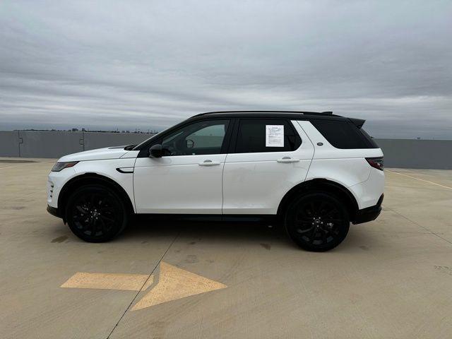 new 2024 Land Rover Discovery Sport car