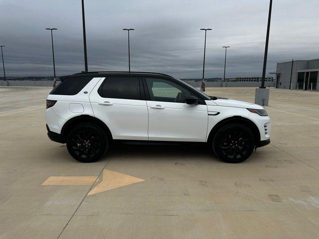 new 2024 Land Rover Discovery Sport car