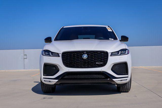 used 2025 Jaguar F-PACE car, priced at $57,900