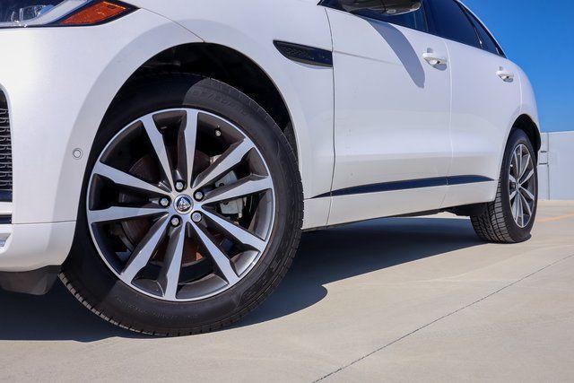 used 2025 Jaguar F-PACE car, priced at $57,900