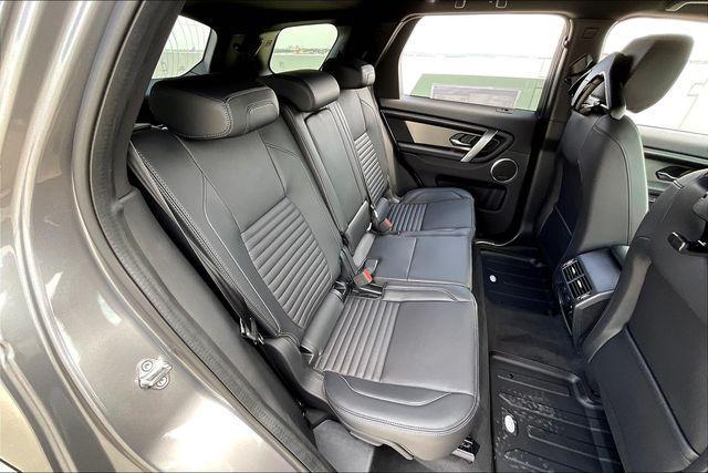 new 2025 Land Rover Discovery Sport car, priced at $58,538