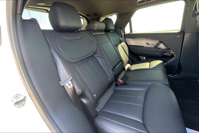new 2025 Land Rover Range Rover Sport car, priced at $97,710