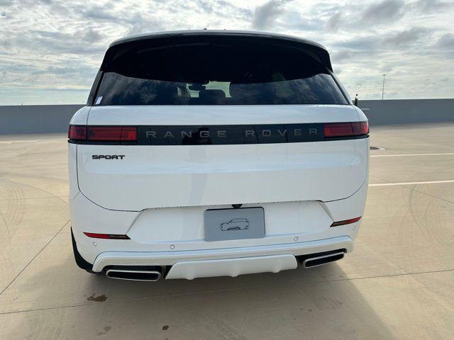 new 2025 Land Rover Range Rover Sport car, priced at $96,710