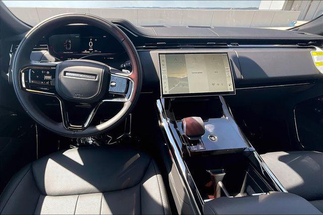 new 2025 Land Rover Range Rover Sport car, priced at $97,710