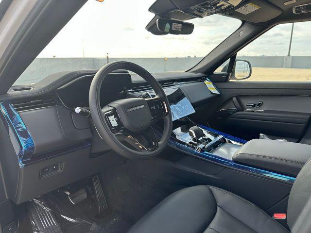 new 2025 Land Rover Range Rover Sport car, priced at $96,710
