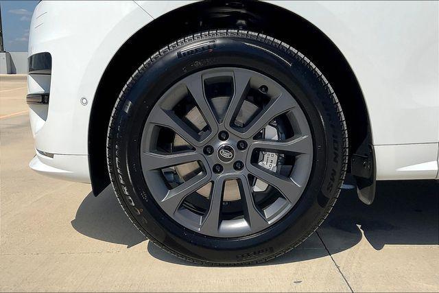 new 2025 Land Rover Range Rover Sport car, priced at $97,710