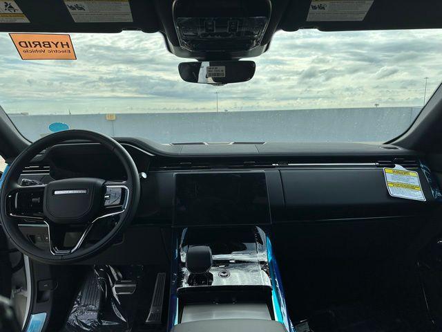 new 2025 Land Rover Range Rover Sport car, priced at $96,710
