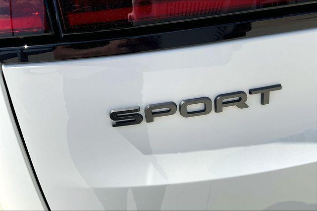 new 2025 Land Rover Range Rover Sport car, priced at $97,710