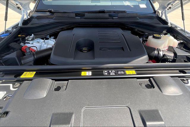 new 2025 Land Rover Range Rover Sport car, priced at $97,710