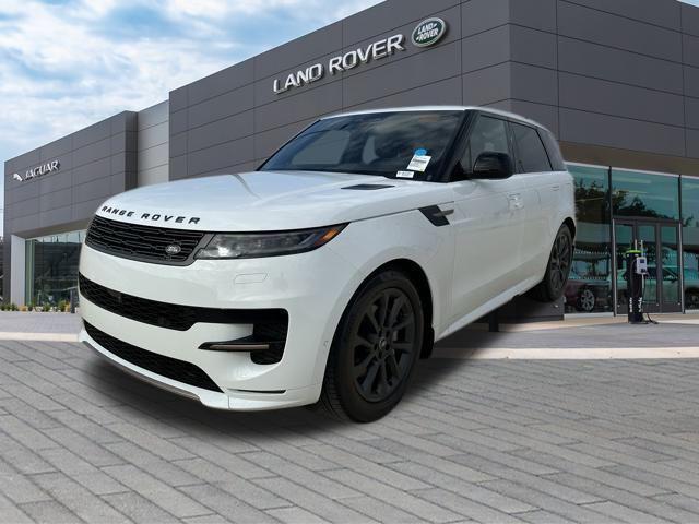 new 2025 Land Rover Range Rover Sport car, priced at $96,710