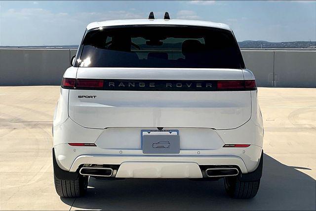 new 2025 Land Rover Range Rover Sport car, priced at $97,710