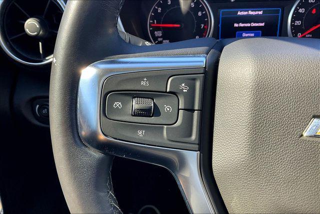 used 2022 Chevrolet Blazer car, priced at $22,922