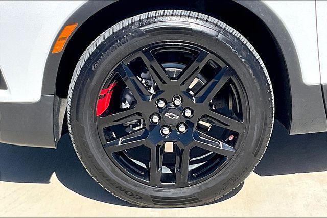 used 2022 Chevrolet Blazer car, priced at $22,922