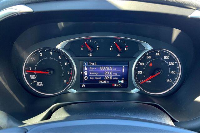 used 2022 Chevrolet Blazer car, priced at $22,922