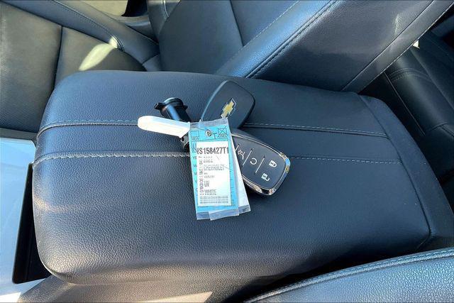 used 2022 Chevrolet Blazer car, priced at $22,922