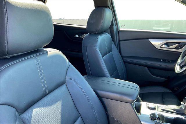 used 2022 Chevrolet Blazer car, priced at $22,922
