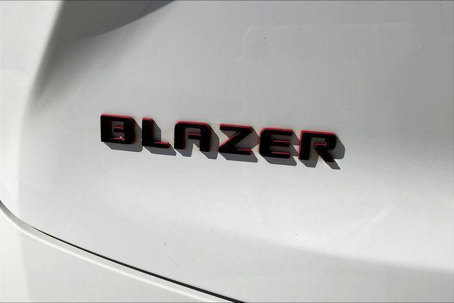 used 2022 Chevrolet Blazer car, priced at $22,922