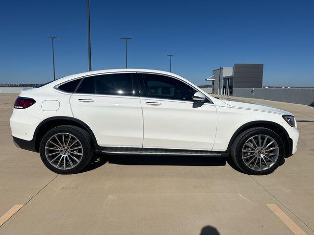 used 2020 Mercedes-Benz GLC 300 car, priced at $37,500