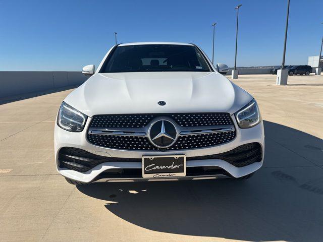 used 2020 Mercedes-Benz GLC 300 car, priced at $37,500