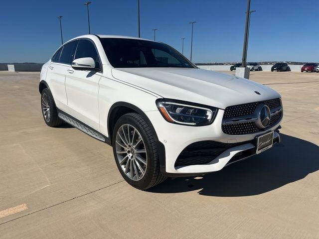 used 2020 Mercedes-Benz GLC 300 car, priced at $37,500