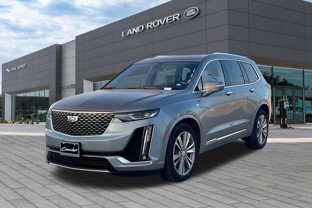 used 2023 Cadillac XT6 car, priced at $30,933