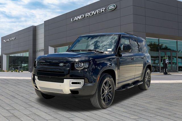 new 2025 Land Rover Defender car, priced at $81,663