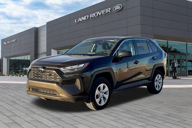 used 2024 Toyota RAV4 car, priced at $25,955