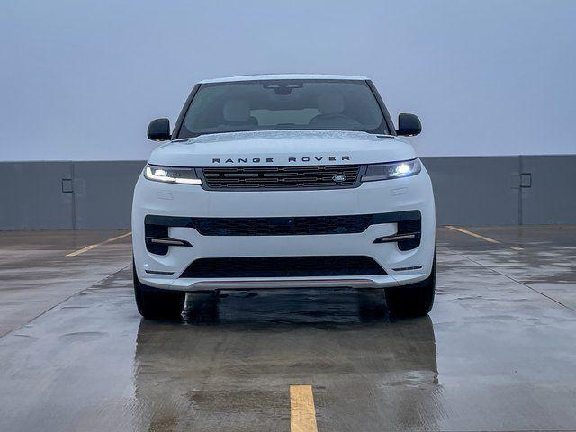 new 2025 Land Rover Range Rover Sport car, priced at $102,885