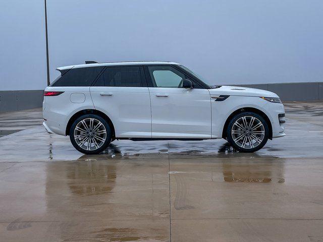 new 2025 Land Rover Range Rover Sport car, priced at $102,885