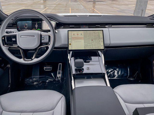 new 2025 Land Rover Range Rover Sport car, priced at $102,885