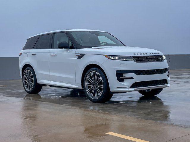 new 2025 Land Rover Range Rover Sport car, priced at $102,885