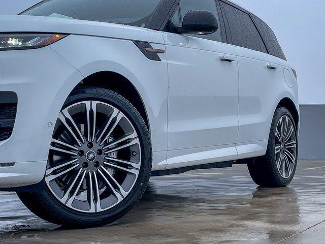 new 2025 Land Rover Range Rover Sport car, priced at $102,885