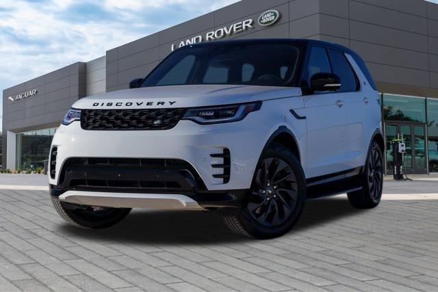 new 2024 Land Rover Discovery car, priced at $81,053