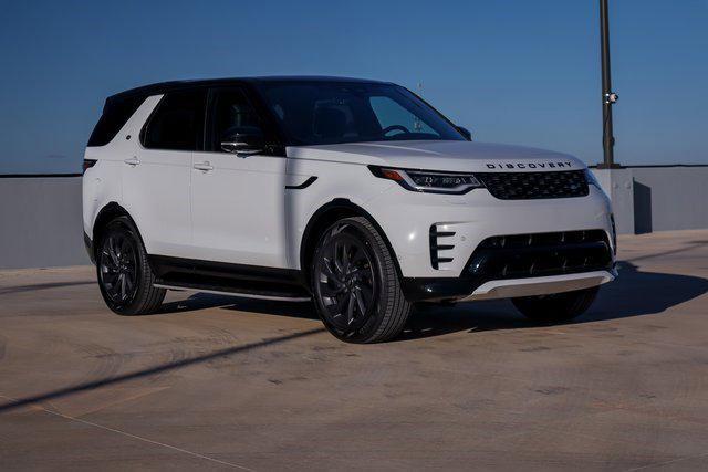 new 2024 Land Rover Discovery car, priced at $81,053
