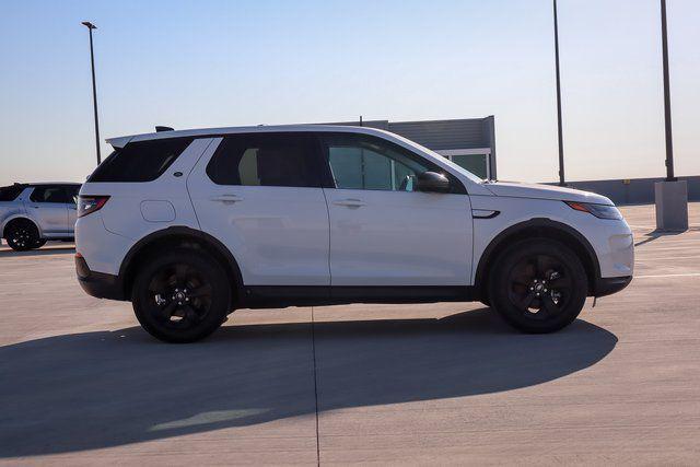 used 2023 Land Rover Discovery Sport car, priced at $44,900