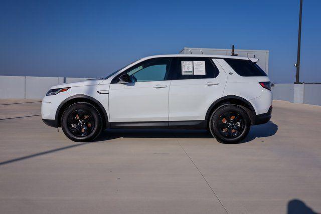 used 2023 Land Rover Discovery Sport car, priced at $44,900