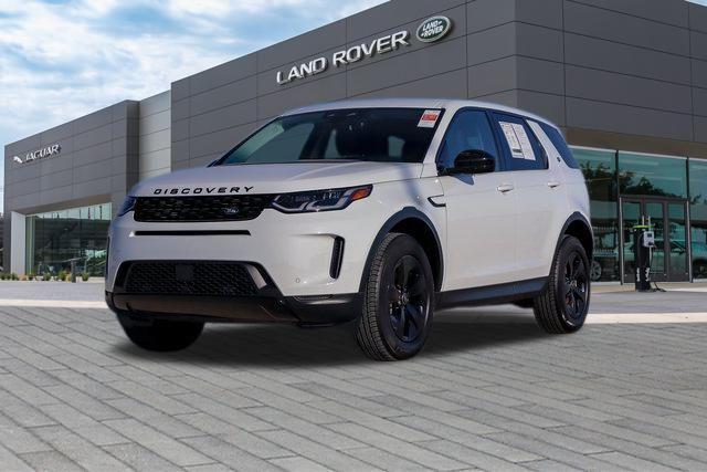 used 2023 Land Rover Discovery Sport car, priced at $44,900