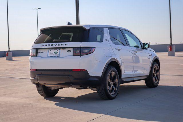 used 2023 Land Rover Discovery Sport car, priced at $44,900