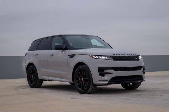 new 2025 Land Rover Range Rover Sport car, priced at $129,550