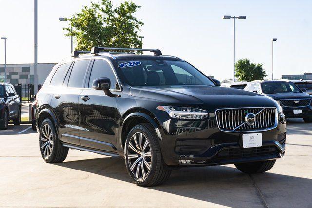 used 2023 Volvo XC90 car, priced at $43,900