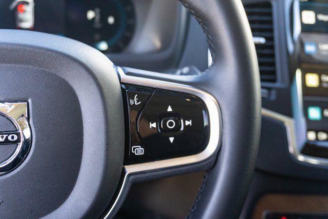 used 2023 Volvo XC90 car, priced at $43,900