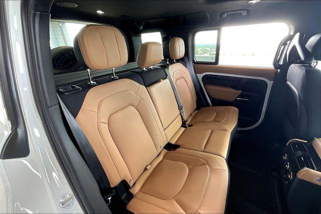 new 2025 Land Rover Defender car, priced at $117,963