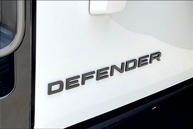 new 2025 Land Rover Defender car, priced at $117,963