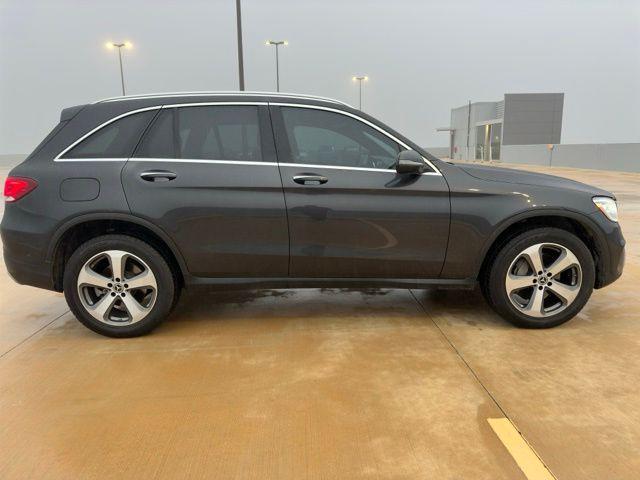 used 2021 Mercedes-Benz GLC 300 car, priced at $27,500