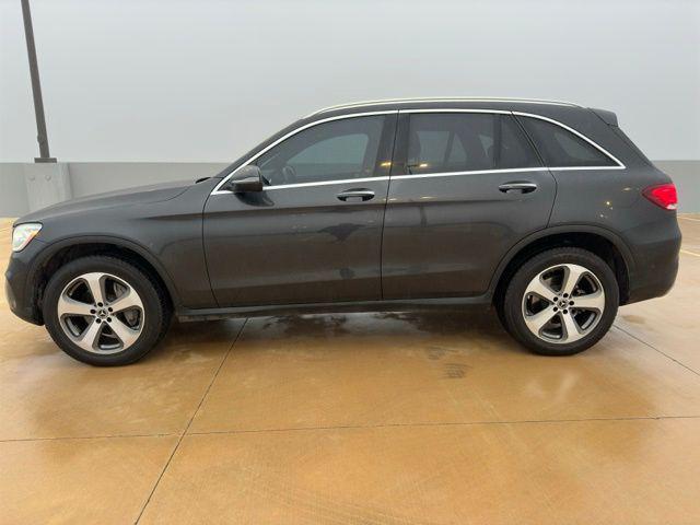 used 2021 Mercedes-Benz GLC 300 car, priced at $27,500