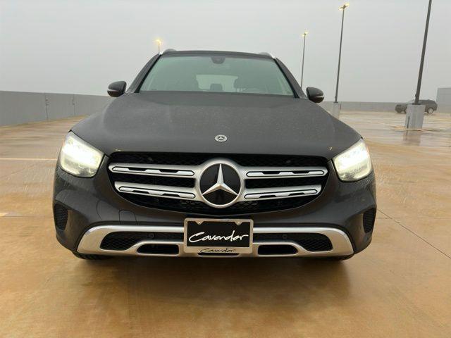 used 2021 Mercedes-Benz GLC 300 car, priced at $27,500